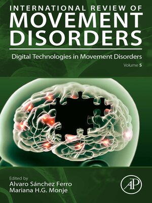 cover image of Digital Technologies in Movement Disorders